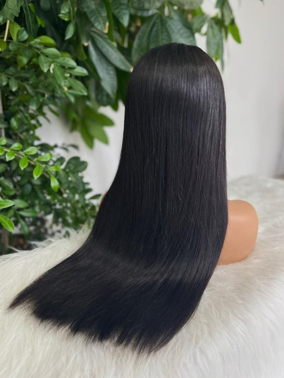 Raw Indian Hair HD Lace Front Wig Virgin Cuticle Aligned Glueless Full Lace Human Hair Wigs Lace Frontal Wigs For Black Women