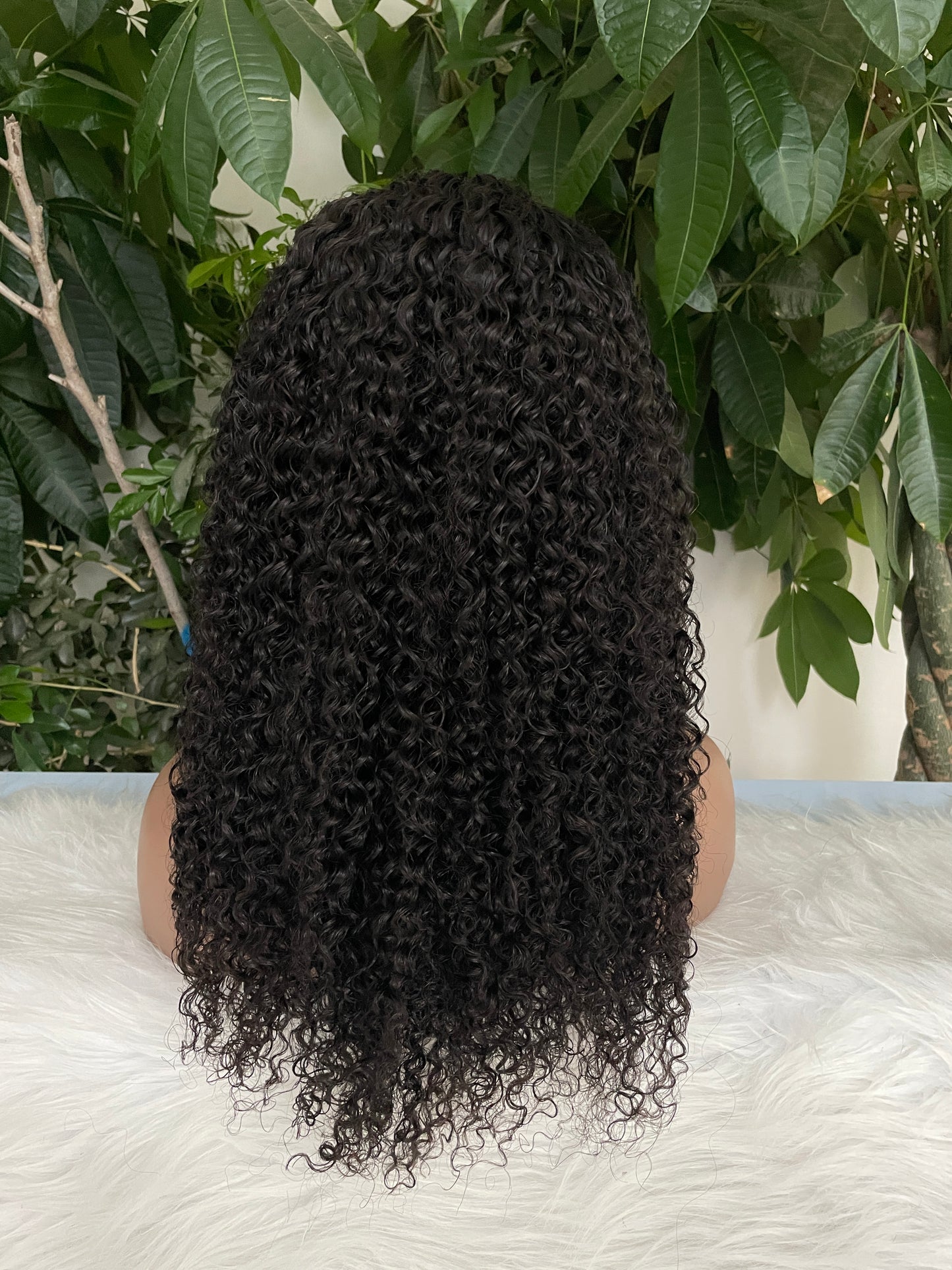 Upgrade Your Style with Curly Baby Hair Wigs - HD Lace Frontal, Kinky Curly, 100% Human Hair!