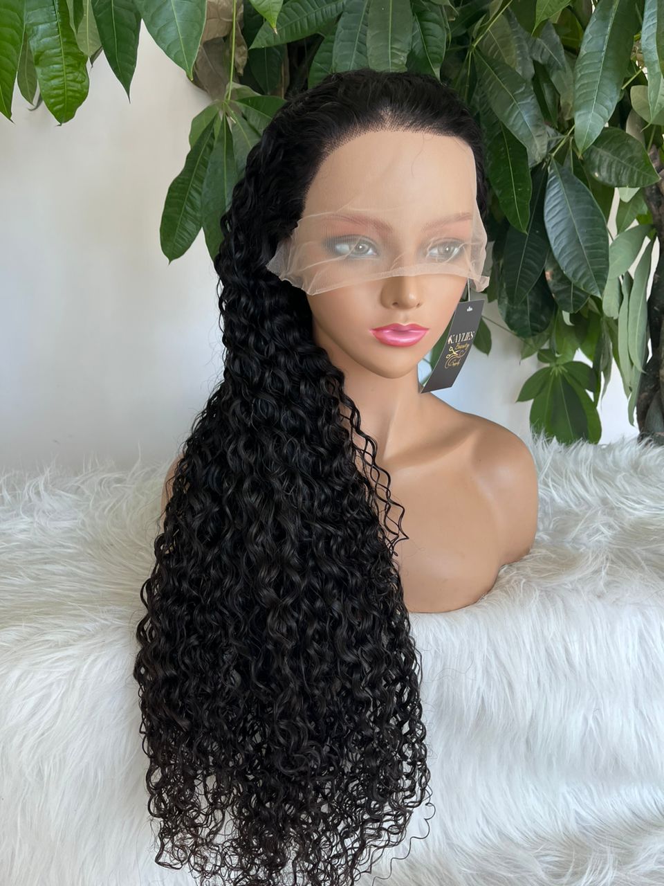 Upgrade Your Style with Curly Baby Hair Wigs - HD Lace Frontal, Kinky Curly, 100% Human Hair!