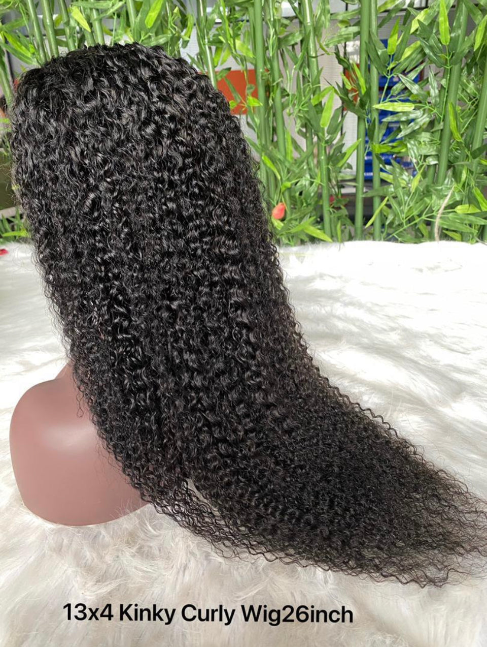 Upgrade Your Style with Curly Baby Hair Wigs - HD Lace Frontal, Kinky Curly, 100% Human Hair!